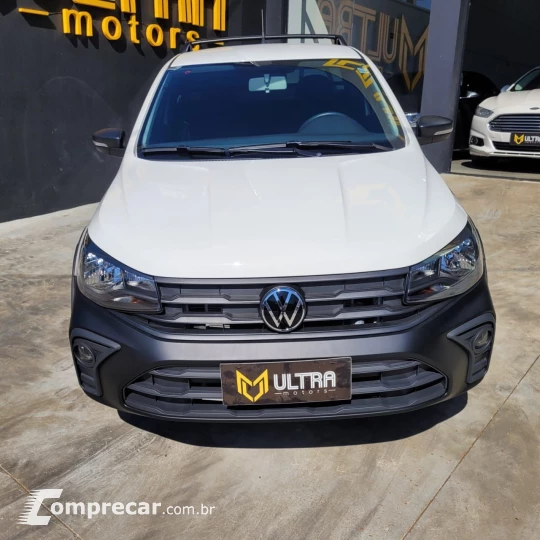 Saveiro Robust 1.6 Total Flex 16V