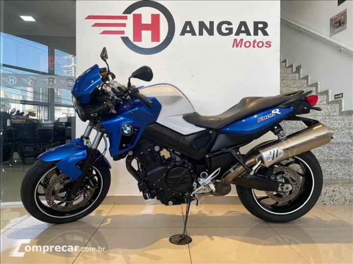 F 800 R