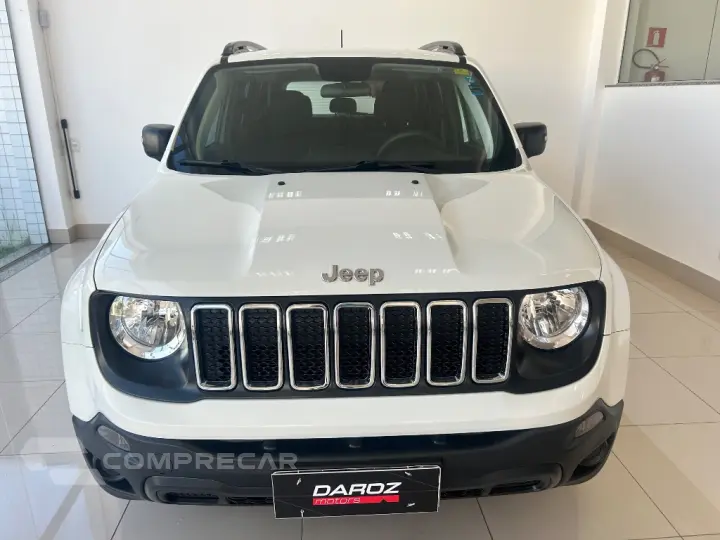 Renegade Sport 1.8 4x2 Flex 16V Aut.