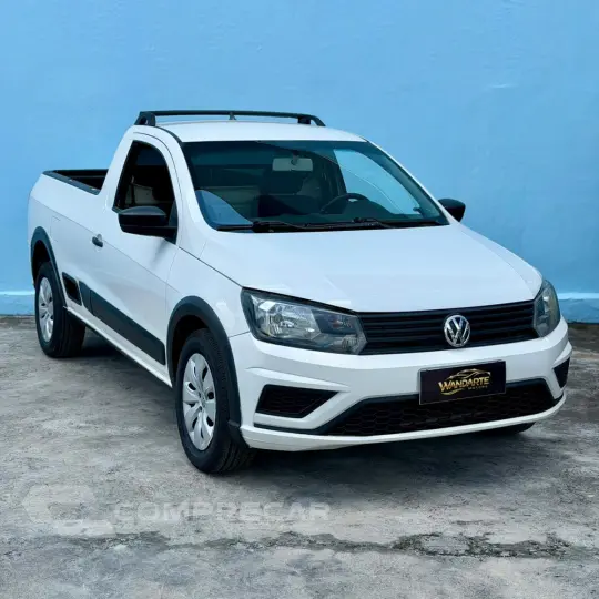 Saveiro Robust 1.6 Total Flex 8V