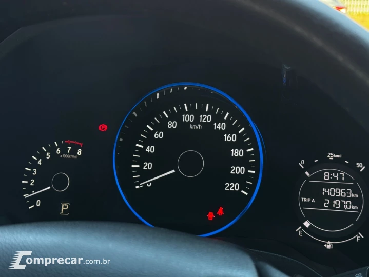 HR-V 1.8 16V EX