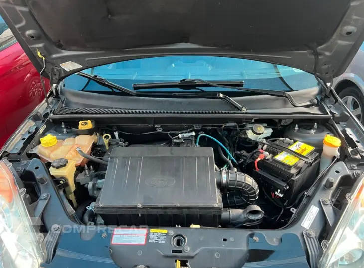 FIESTA 1.6 MPI 8V