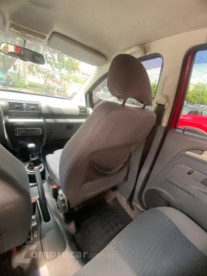 SPACEFOX 1.6 MI Comfortline 8V