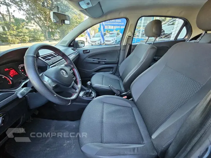 GOL 1.0 12V MPI TOTALFLEX 4P MANUAL