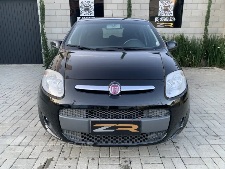 PALIO 1.4 MPI ATTRACTIVE 8V FLEX 4P MANUAL