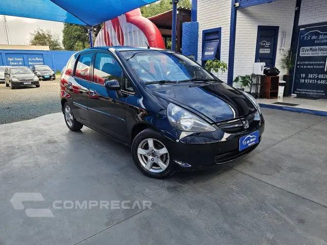 FIT - 1.4 LX 8V 4P MANUAL
