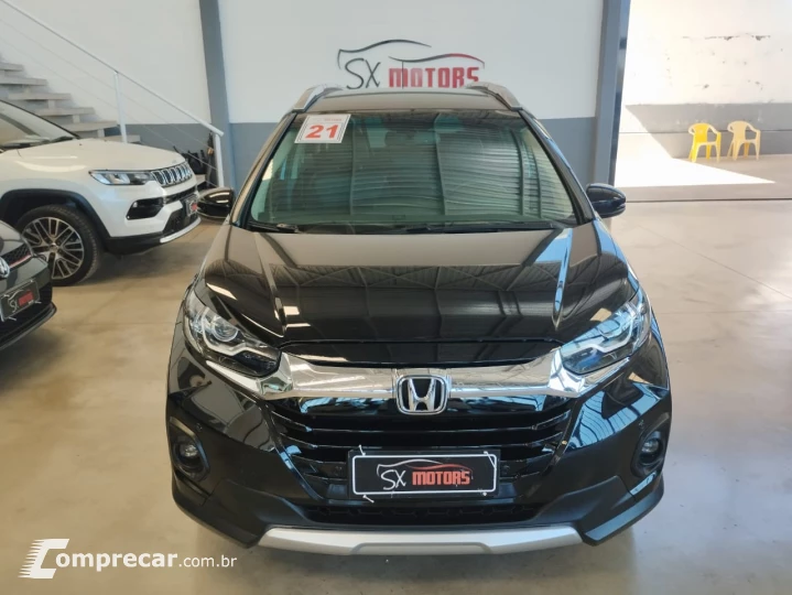 WR-V 1.5 16vone EXL