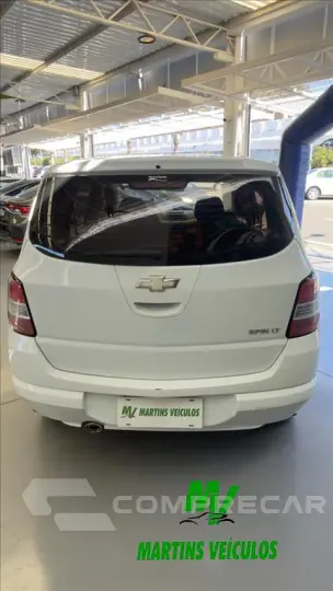 SPIN 1.8 LT 8V FLEX 4P MANUAL