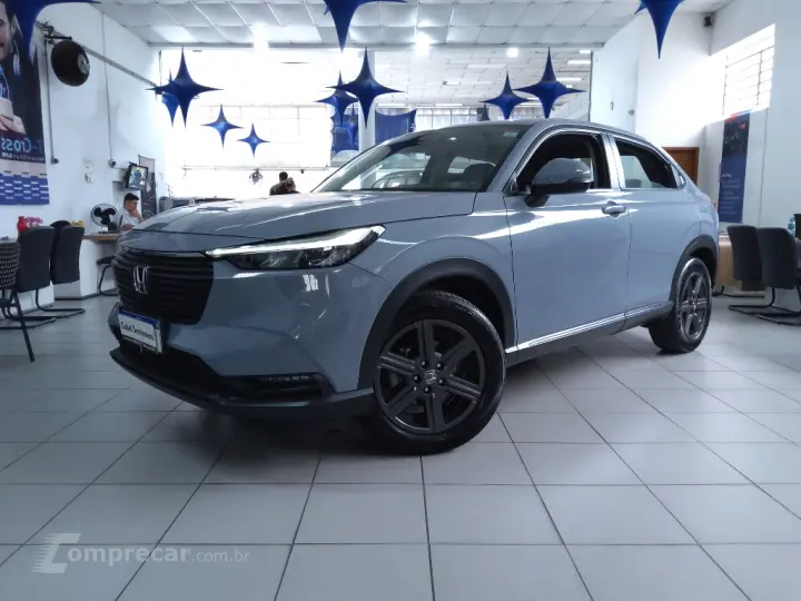 HR-V 1.5 DI I-VTEC FLEX EXL CVT