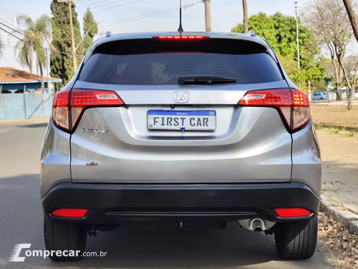HR-V 1.8 16V FLEX EX 4P AUTOMÁTICO