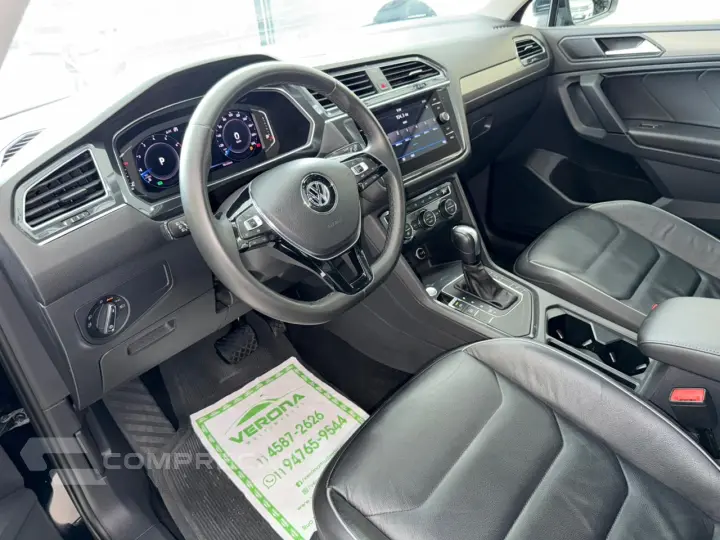 TIGUAN  1.4 250 TSI TOTAL FLEX ALLSPACE COMFORTLINE TIPTRONI