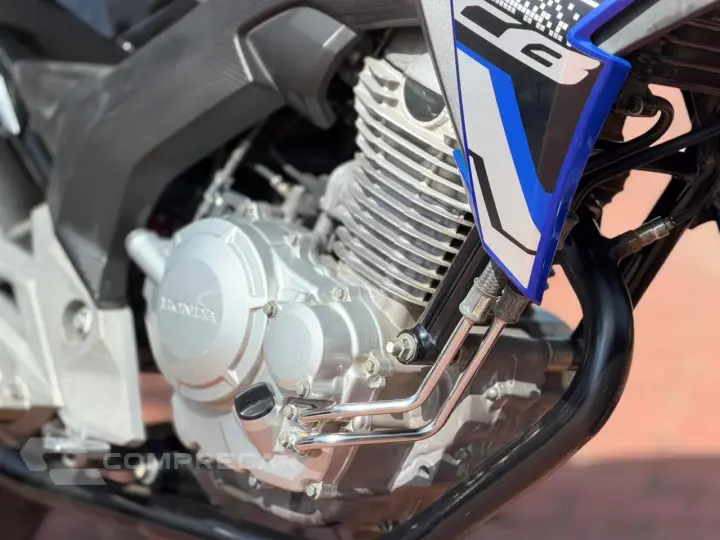 CB 250F TWISTER