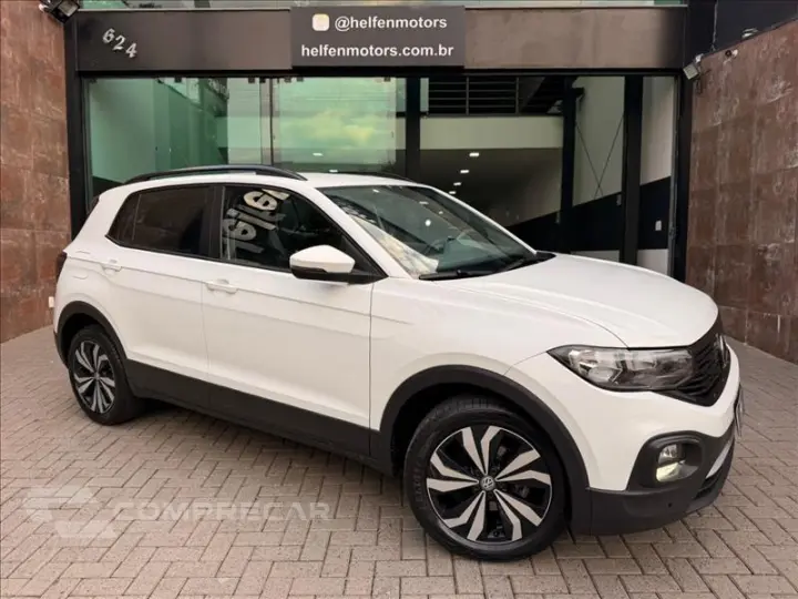T-CROSS 1.0 200 TSI