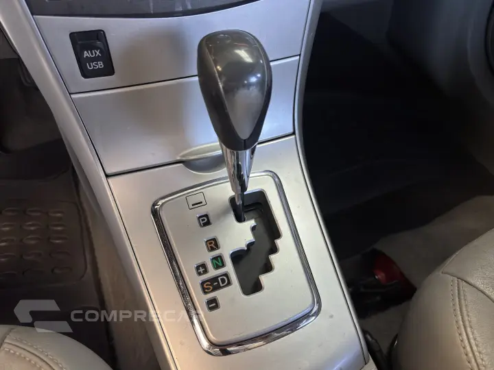 COROLLA 2.0 XEI 16V FLEX 4P AUTOMÁTICO