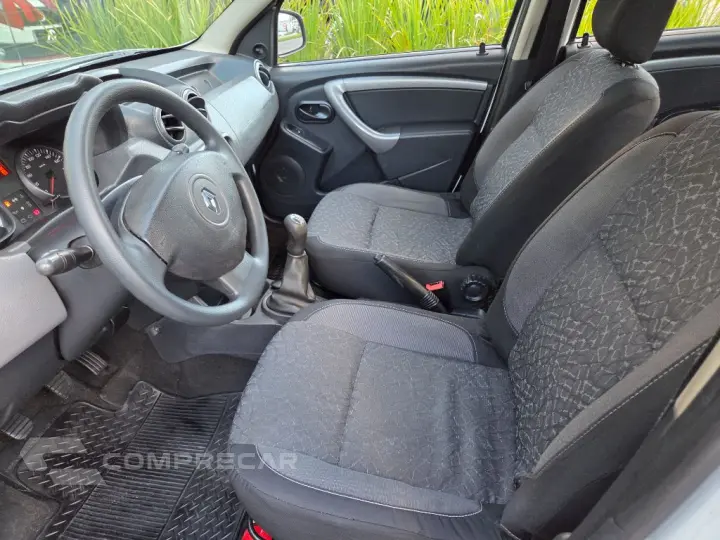 DUSTER Expression 1.6 Hi-Flex 16V Mec.