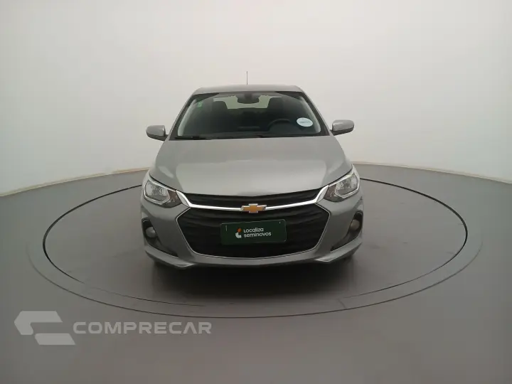 ONIX 1.0 TURBO FLEX LTZ AUTOMÁTICO