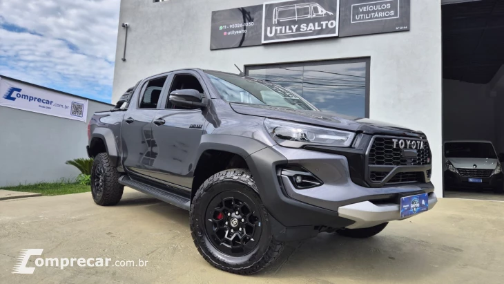 HILUX 2.8 GR Sport 4X4 CD 16V