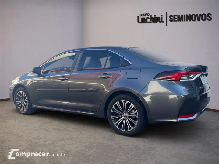 COROLLA 1.8 VVT-I HYBRID FLEX ALTIS PREMIUM CVT