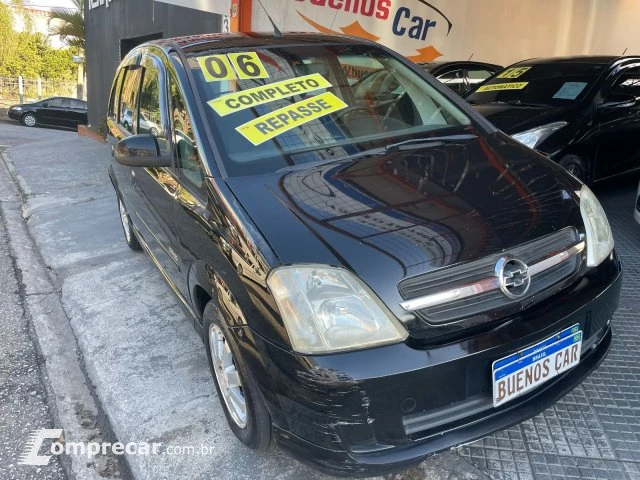 MERIVA - 1.8 MPFI MAXX 8V 4P MANUAL