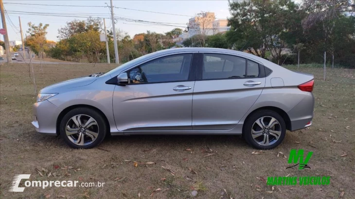 CITY 1.5 EX 16V