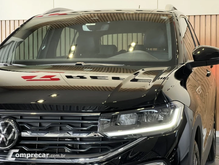 T-CROSS 1.4 250 TSI TOTAL FLEX HIGHLINE AUTOMÁTICO