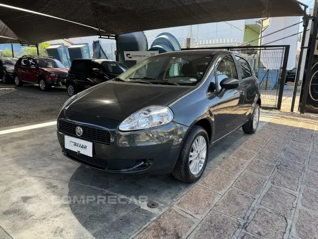 PUNTO - 1.4 ATTRACTIVE 8V 4P MANUAL