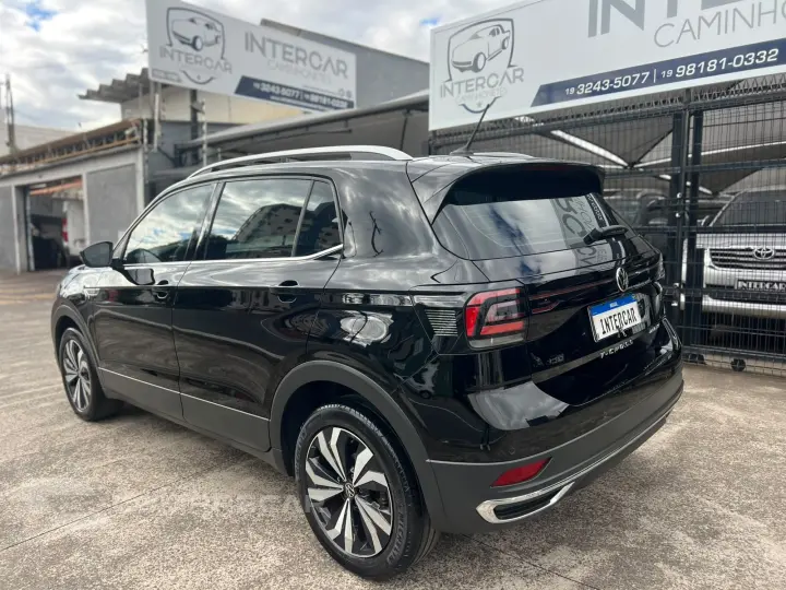 T-CROSS 1.4 250 TSI Highline