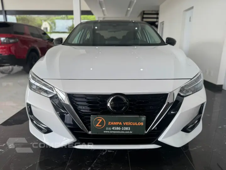 SENTRA 2.0 16V Advance