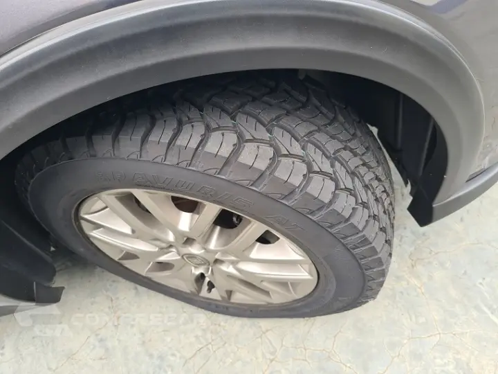 ARGO 1.3 Firefly Trekking