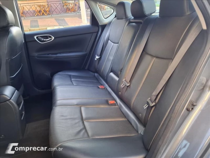 SENTRA 2.0 SV 16vstart