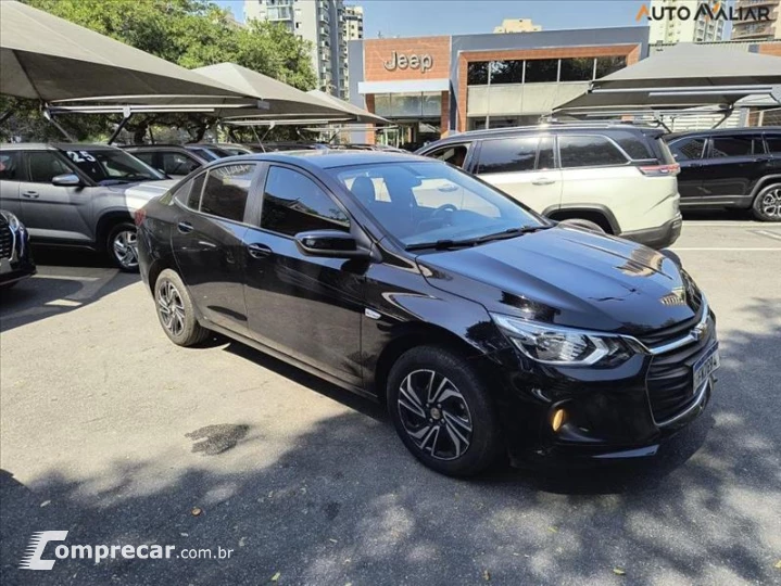 ONIX 1.0 Turbo Plus LT