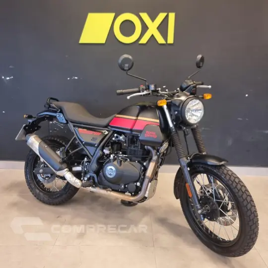 Scram 411 EFI