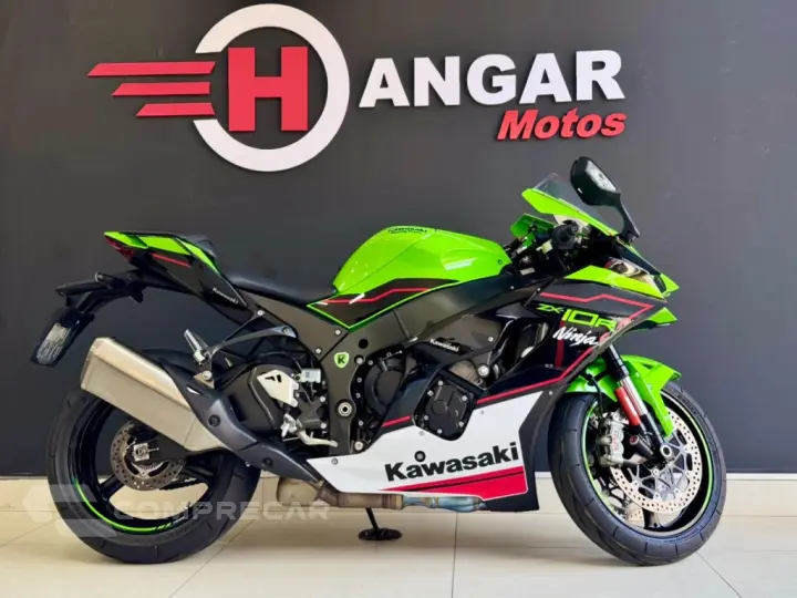 NINJA ZX-10R ABS