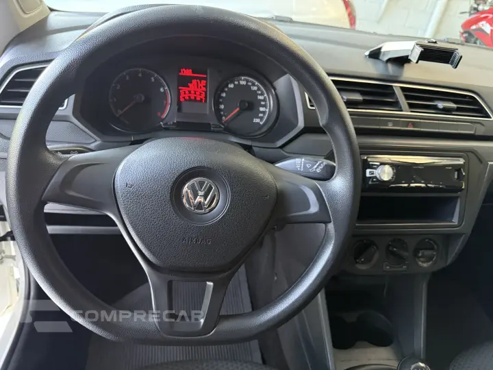 GOL 1.0 12V MPI Totalflex