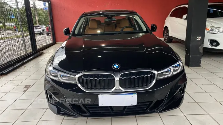 BMW 320i 2.0 16V TURBO SPORT GP