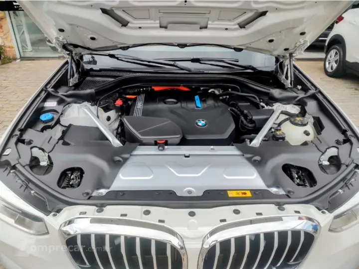 X3 2.0 16V HÍBRIDO X LINE XDRIVE30E STEPTRONIC