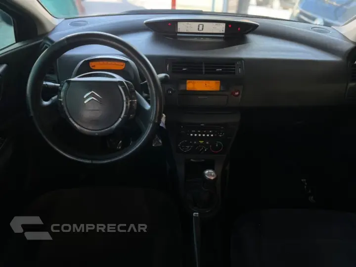 C4 1.6 GLX 16V FLEX 4P MANUAL