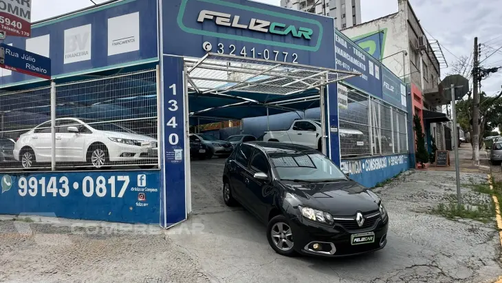 SANDERO 1.0 12V SCE Vibe