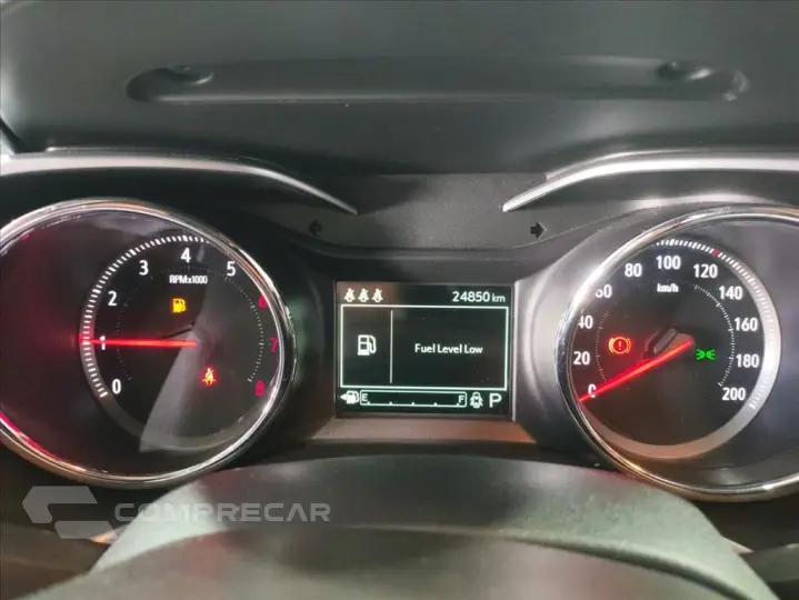 TRACKER 1.0 TURBO FLEX LTZ AUTOMÁTICO