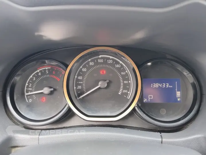 DUSTER 2.0 16V Dynamique