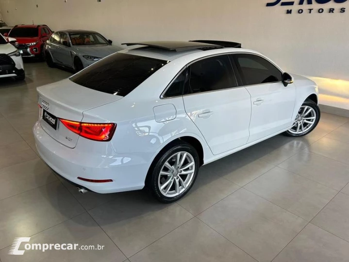 A3 2.0 SEDAN AMBITION 16V GASOLINA 4P S-TRONIC