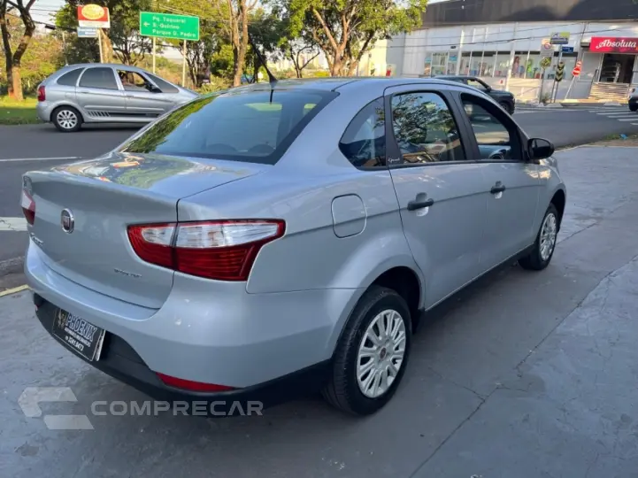 GRAND SIENA 1.0 EVO Attractive