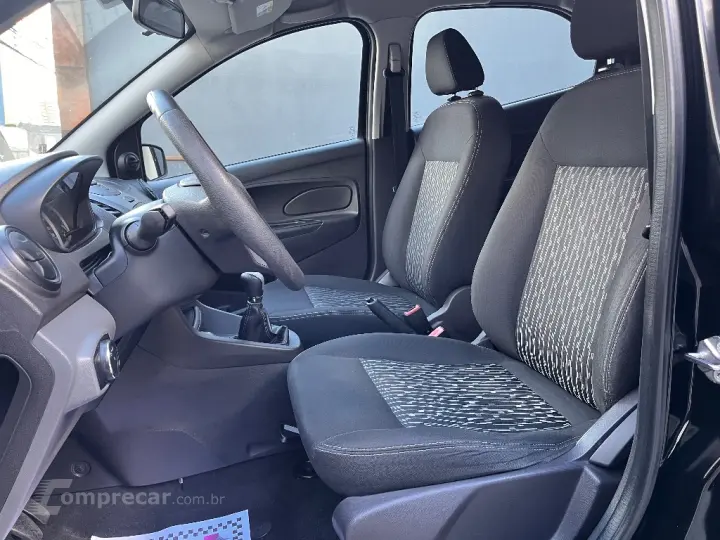 Ka 1.0 SE/SE Plus TiVCT Flex 5p