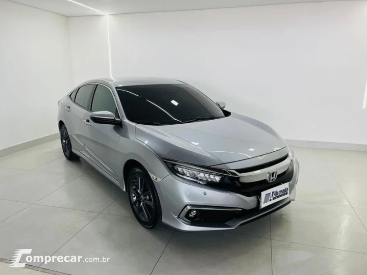 CIVIC EXL CVT