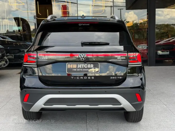 T-CROSS 1.4 250 TSI TOTAL FLEX HIGHLINE AUTOMÁTICO
