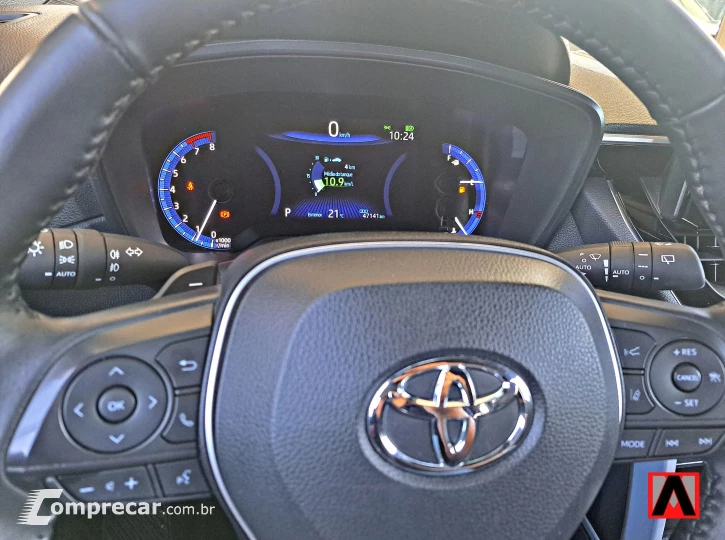 COROLLA CROSS 2.0 Vvt-ie XRE