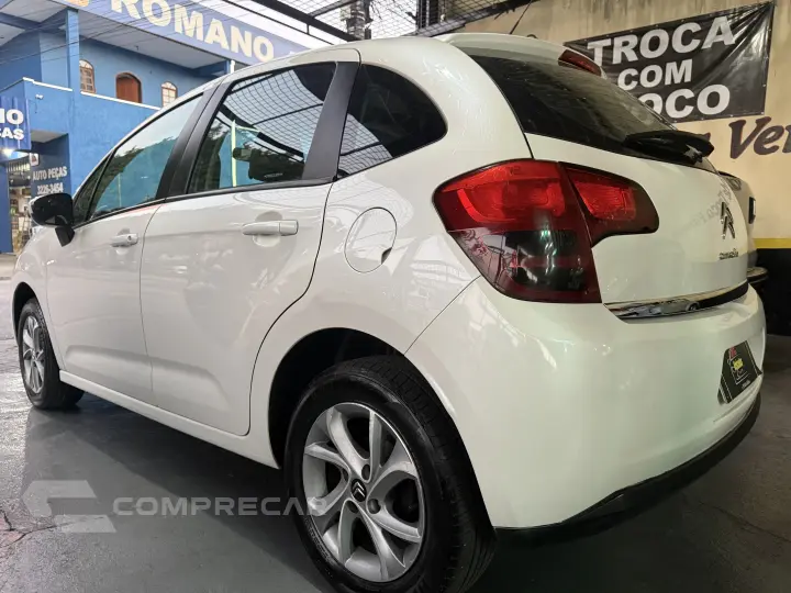 C3 1.5 Tendance 8V