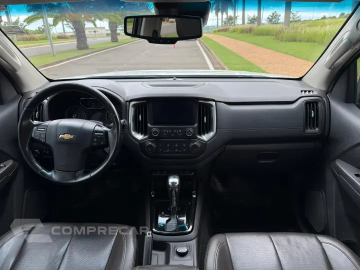 TRAILBLAZER 2.8 LTZ 4X4 16V Turbo