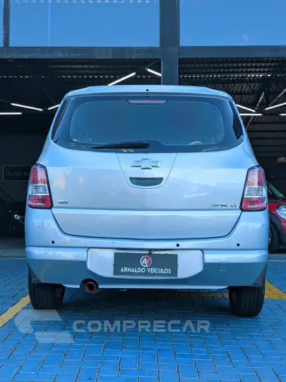 SPIN LT 1.8 8V Econo.Flex 5p Aut.