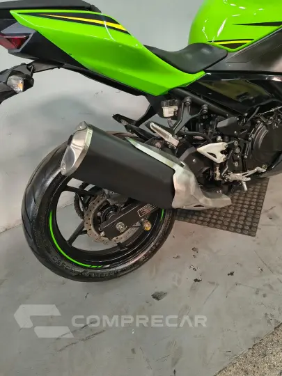 Ninja 400 ABS